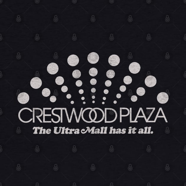 Crestwood Plaza - The Ultra Mall has it all. by Turboglyde